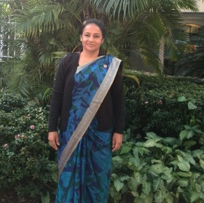 सरिता प्रसाई